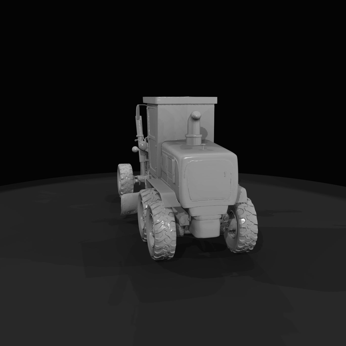 road-grader