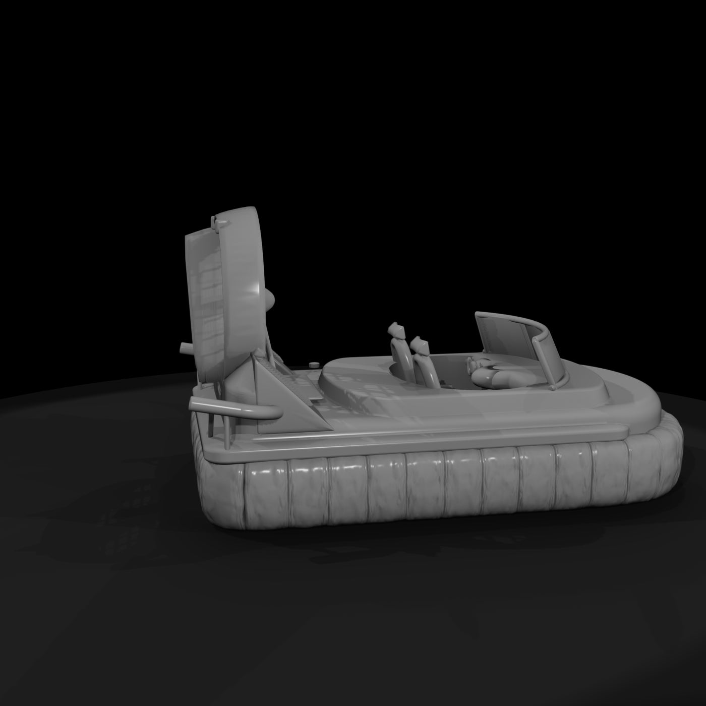little-hovercraft