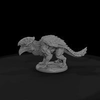 creature-p121-bone-frill-hornbill-beast — thumbnail 4