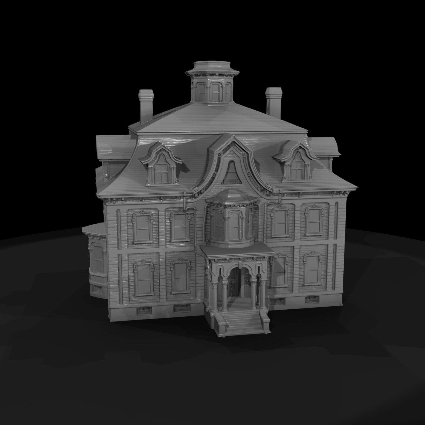 20260612 Pink Victorian Mansion 20D528Dd31