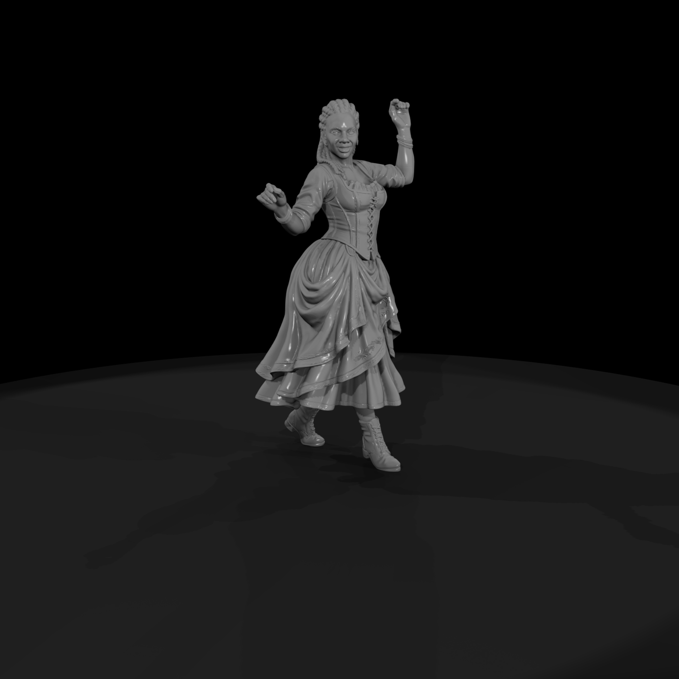 Brw 014 Tavern Dancer