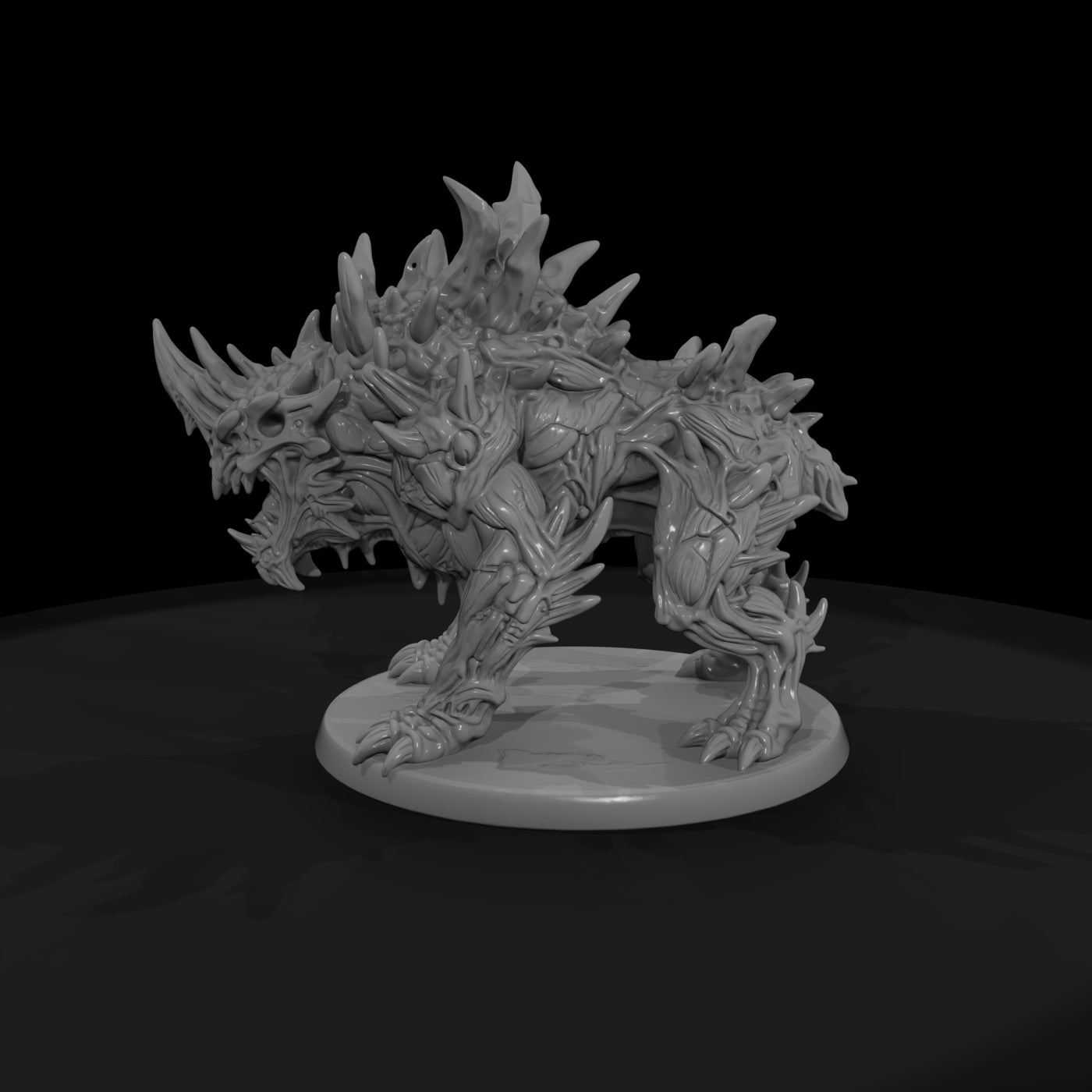 high-poly-spined-fantasy-demon-hound-3d-model-sdmg