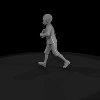 stylized-newsboy-diorama-figure-running-pose-620183 — thumbnail 5