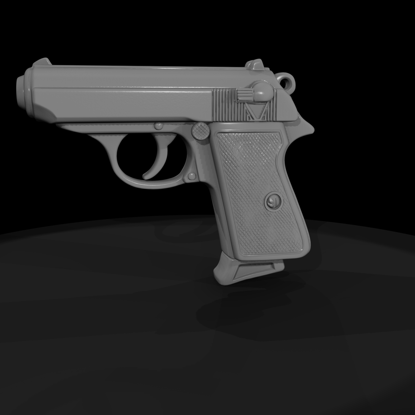 Walther PPK Compact Pistol