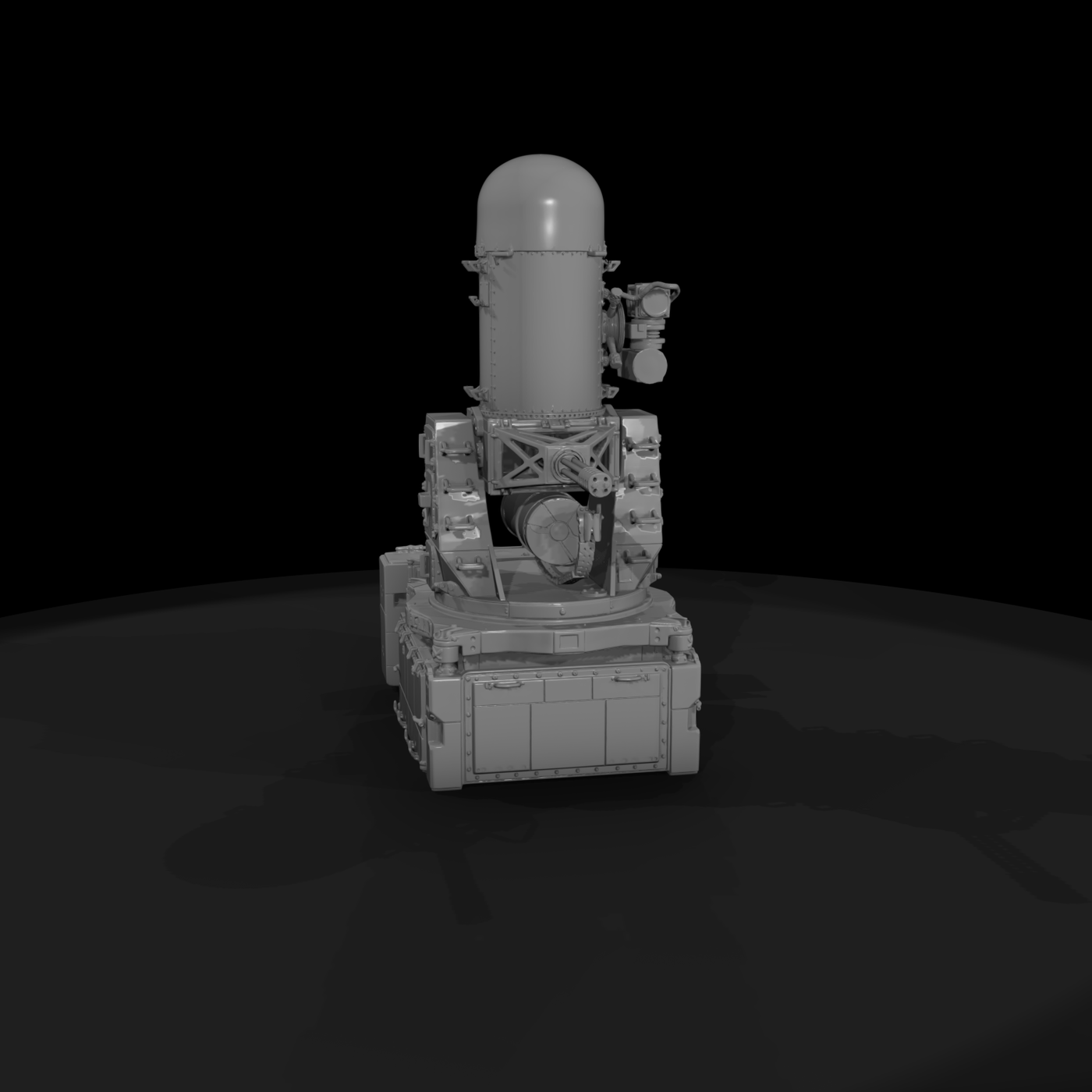 20260612 Naval Radar Gun Model Abd520A135