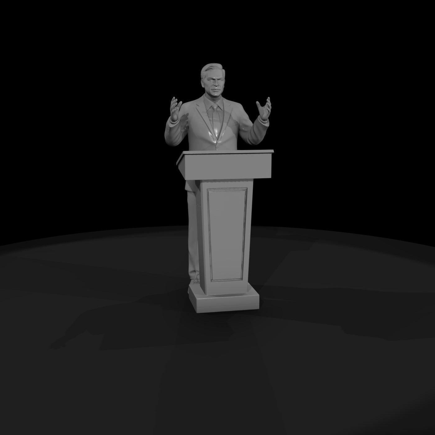 public-speaker