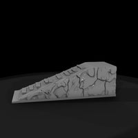 low-poly-rough-stone-stair-ramp-734099 — thumbnail 5