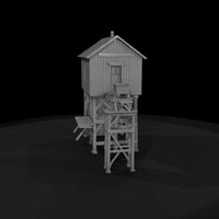 raised-wooden-building-on-timber-trestle-supports-42bcc6 — thumbnail 4