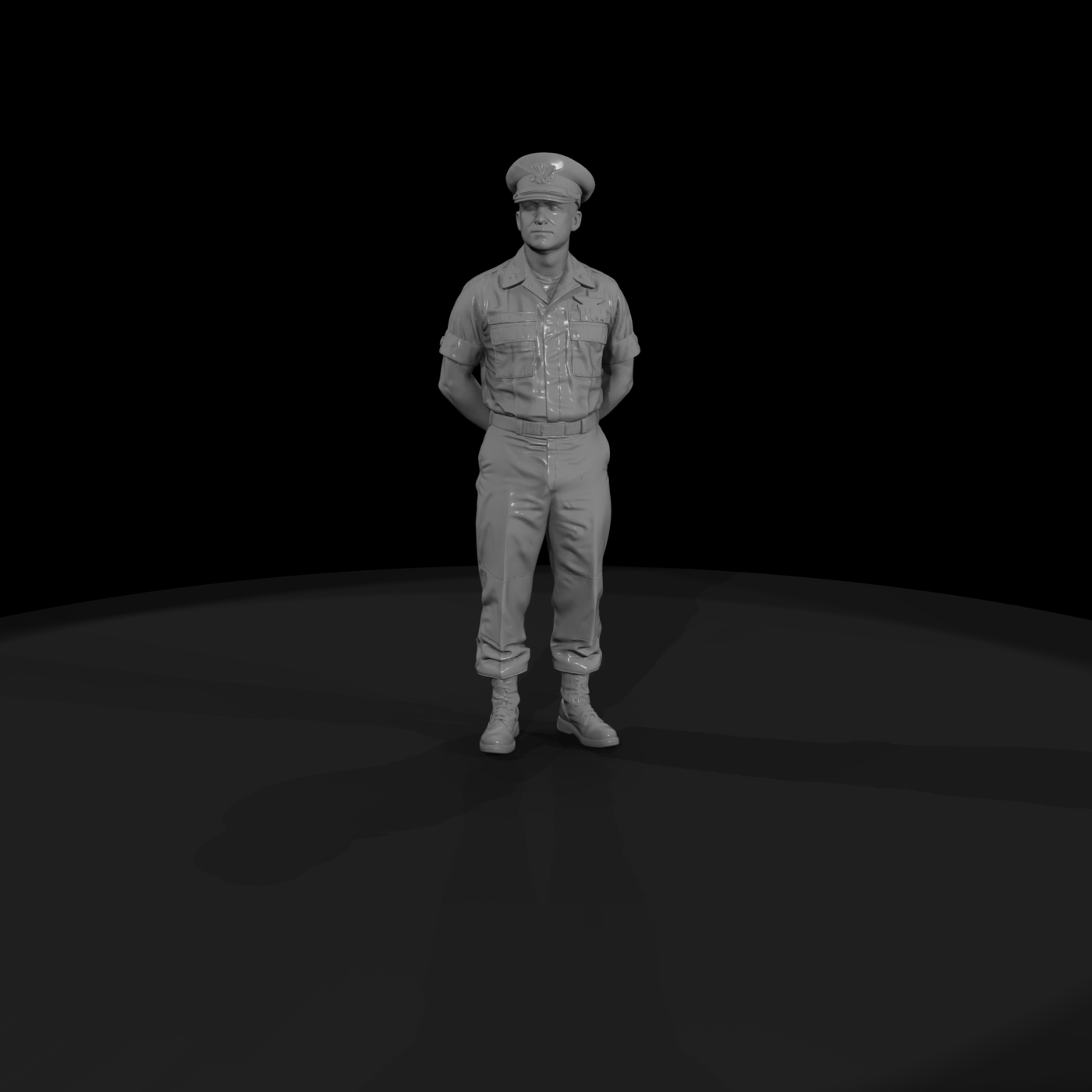 0109 First Resp Coast Guard Uniform