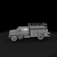 20260612-yellow-crew-cab-utility-truck-e5dcb80f4f — thumbnail 4
