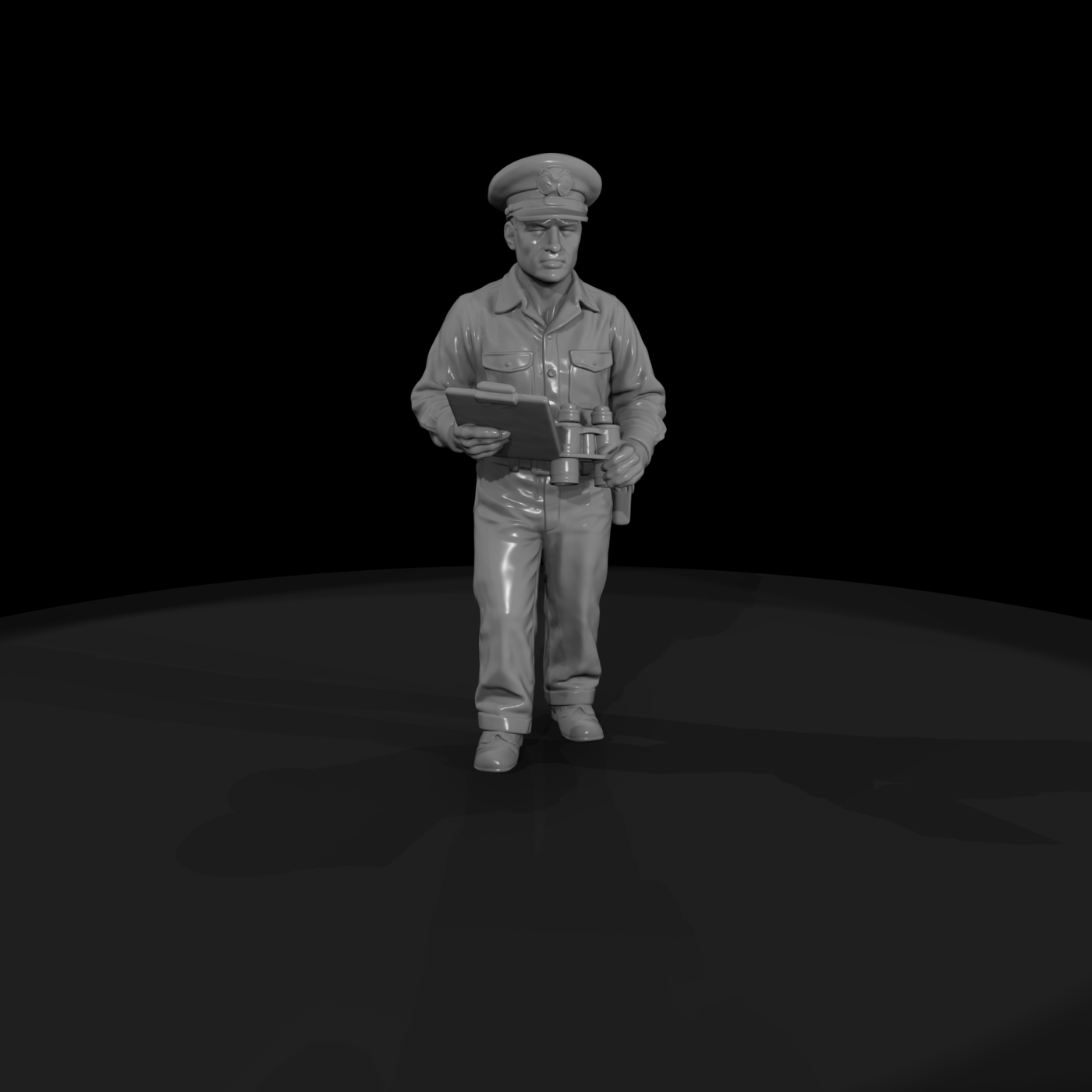 Ww2 Navy 026 Wwii U S Navy Junior Officer Figure