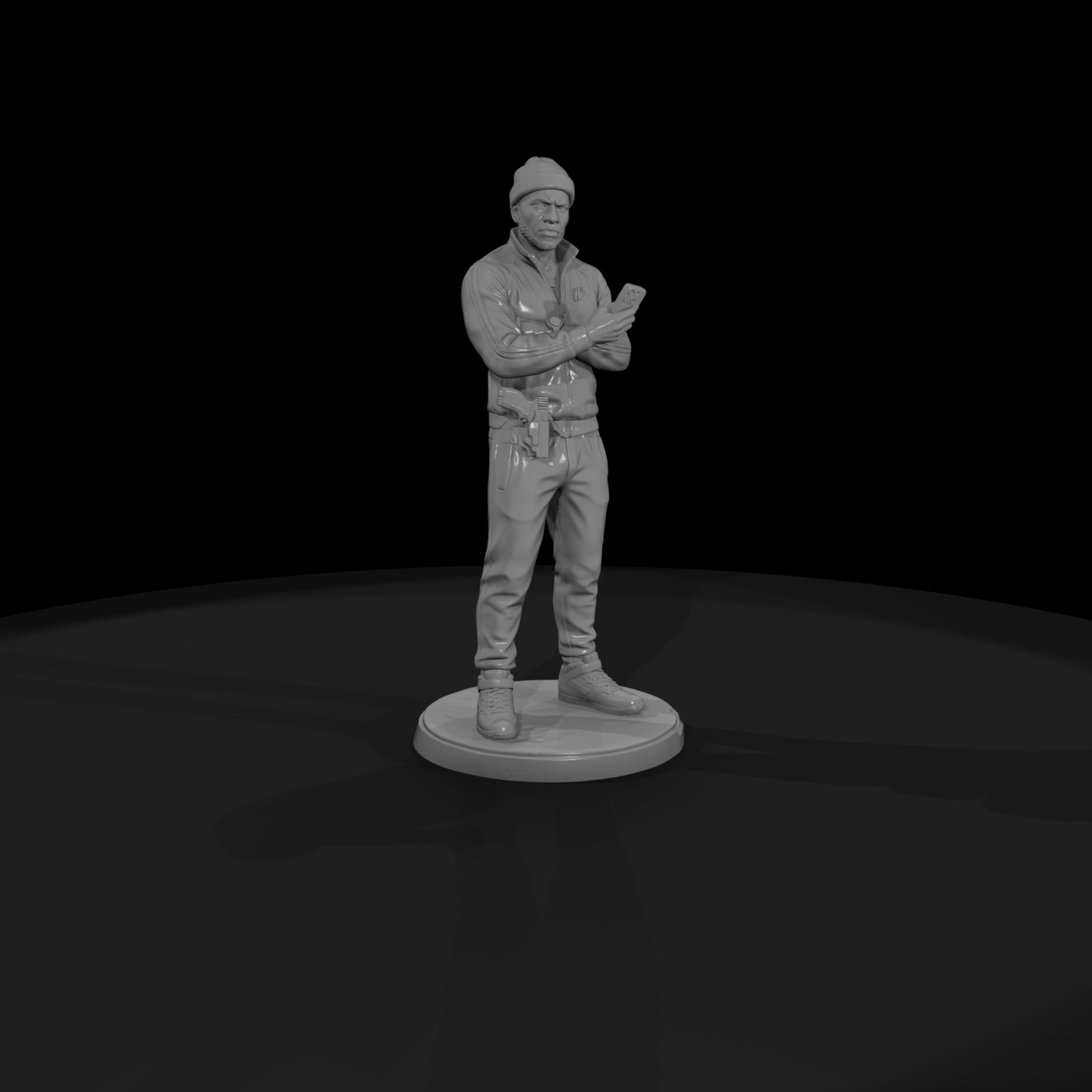 Crm 060 Modern Drug Dealer Supplier
