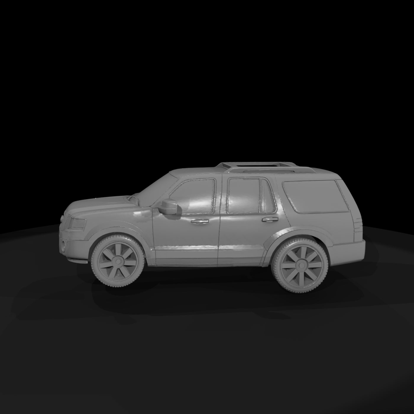 full-size-suv-body-ho-scale-1-87-blank-windows-3d-printable-146923