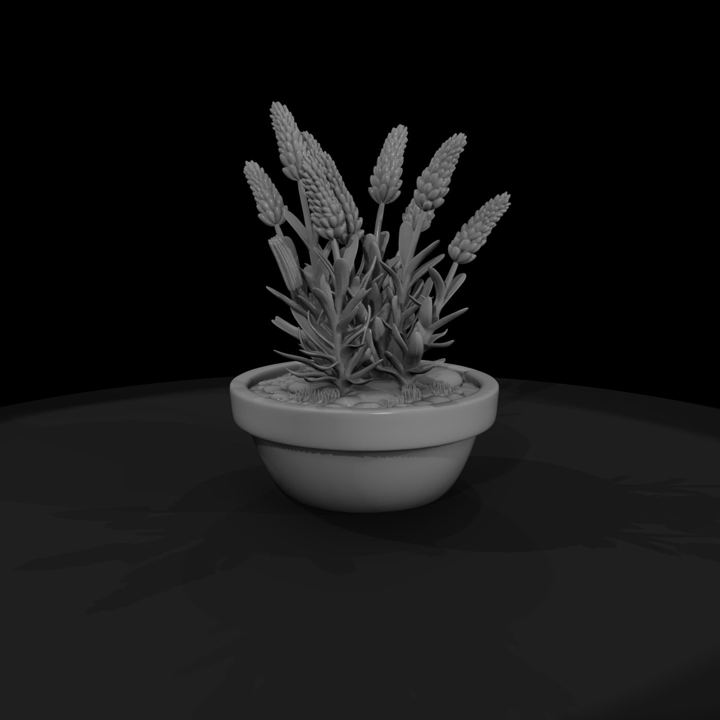 stylized-potted-lavender-3d-printable-miniature-383537