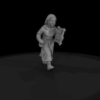 hist-0218-medieval-market-weaver-miniature-figure — thumbnail 4