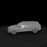 mercedes-e-class-estate-wagon-ho-1-87-diorama-car-shell-315741 — thumbnail 5