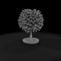 stylized-low-poly-diorama-tree-288039 — thumbnail 5