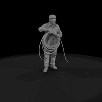coiled-hose-3d-model — thumbnail 6