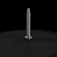 cracked_weathered_stone_stele_3d_model_r8kie9kv — thumbnail 4