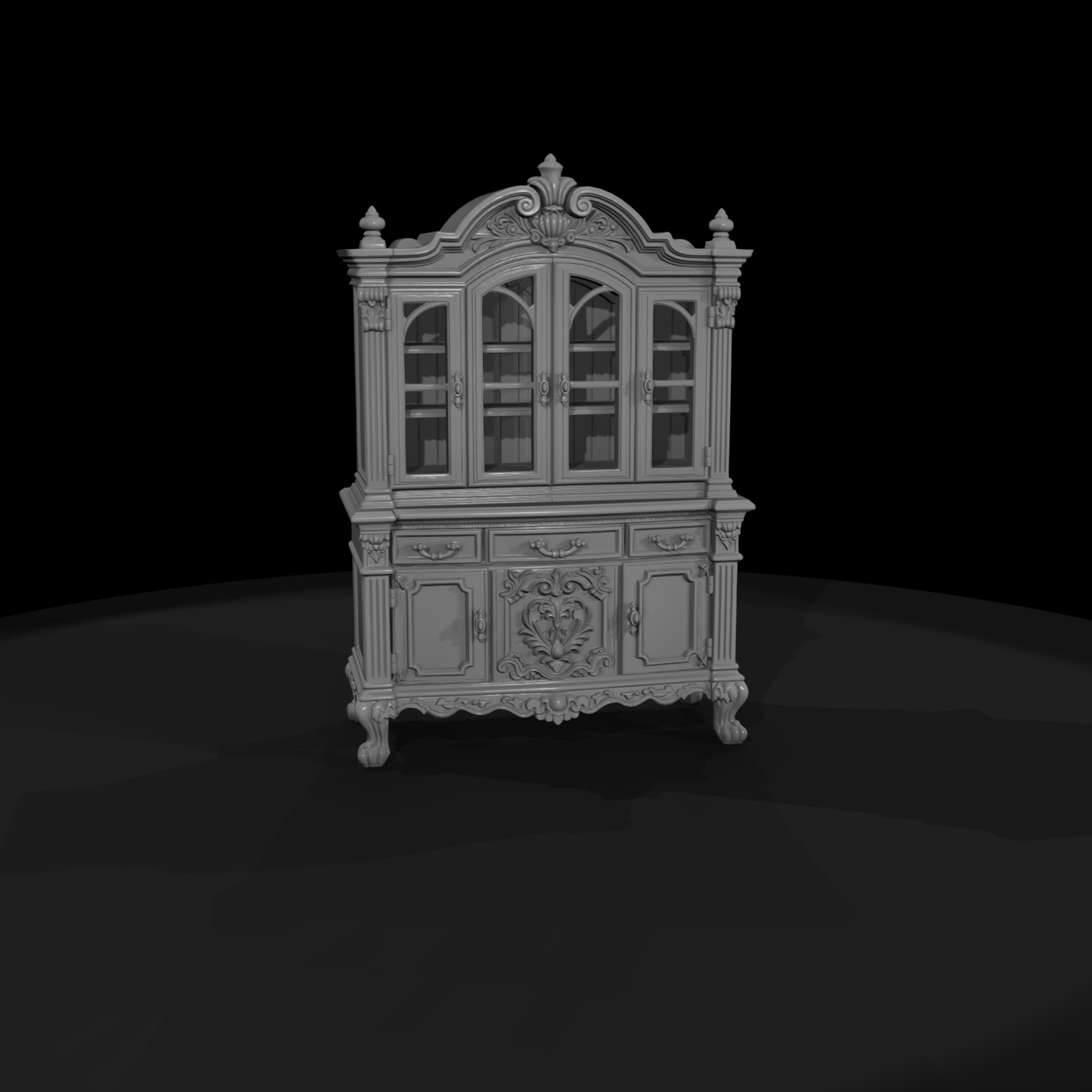 Hitem2 China Cabinet