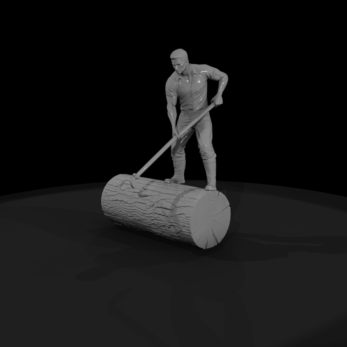1890s-lumberjacks-lumberjack-rolling-log