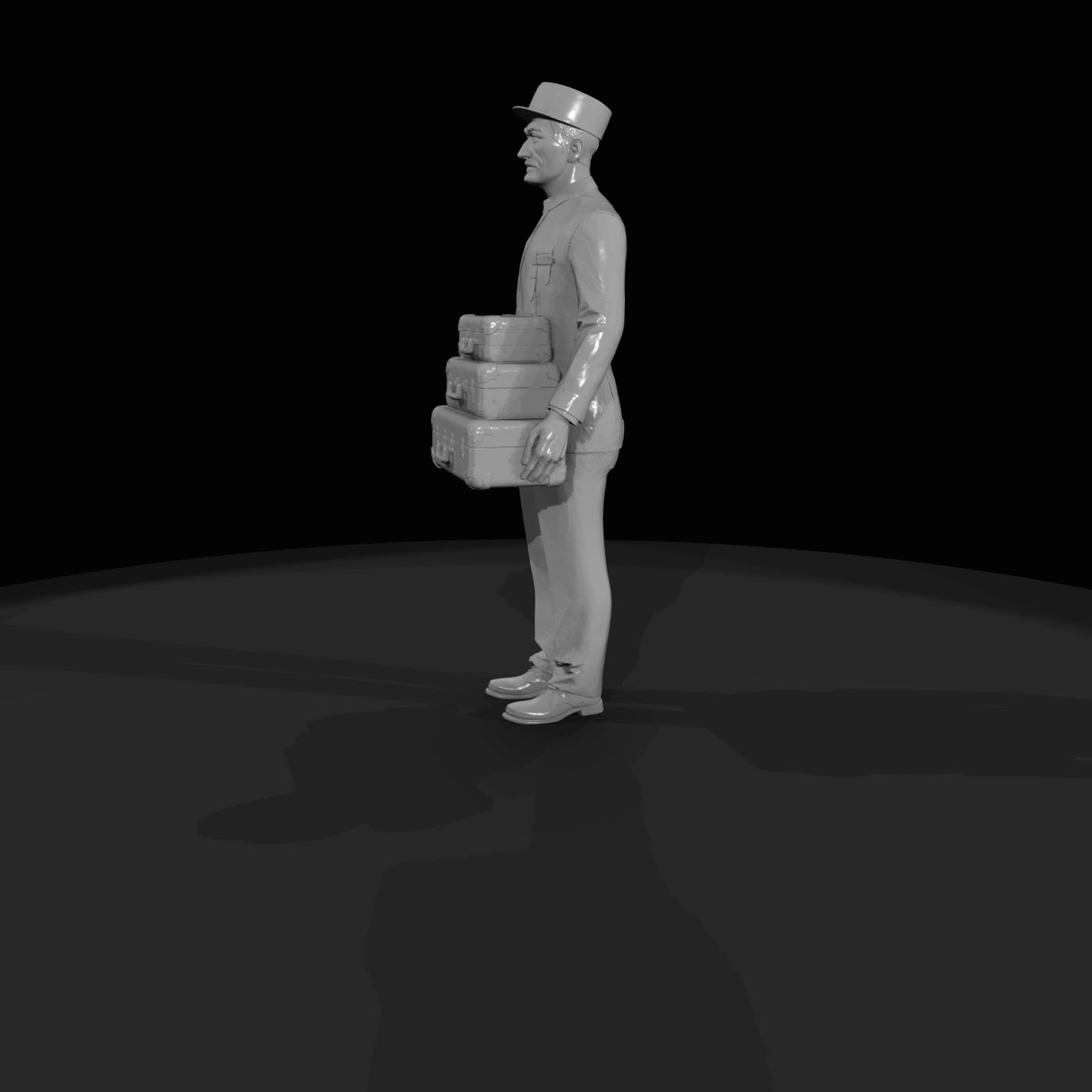 person-in-bellhop-porter-uniform