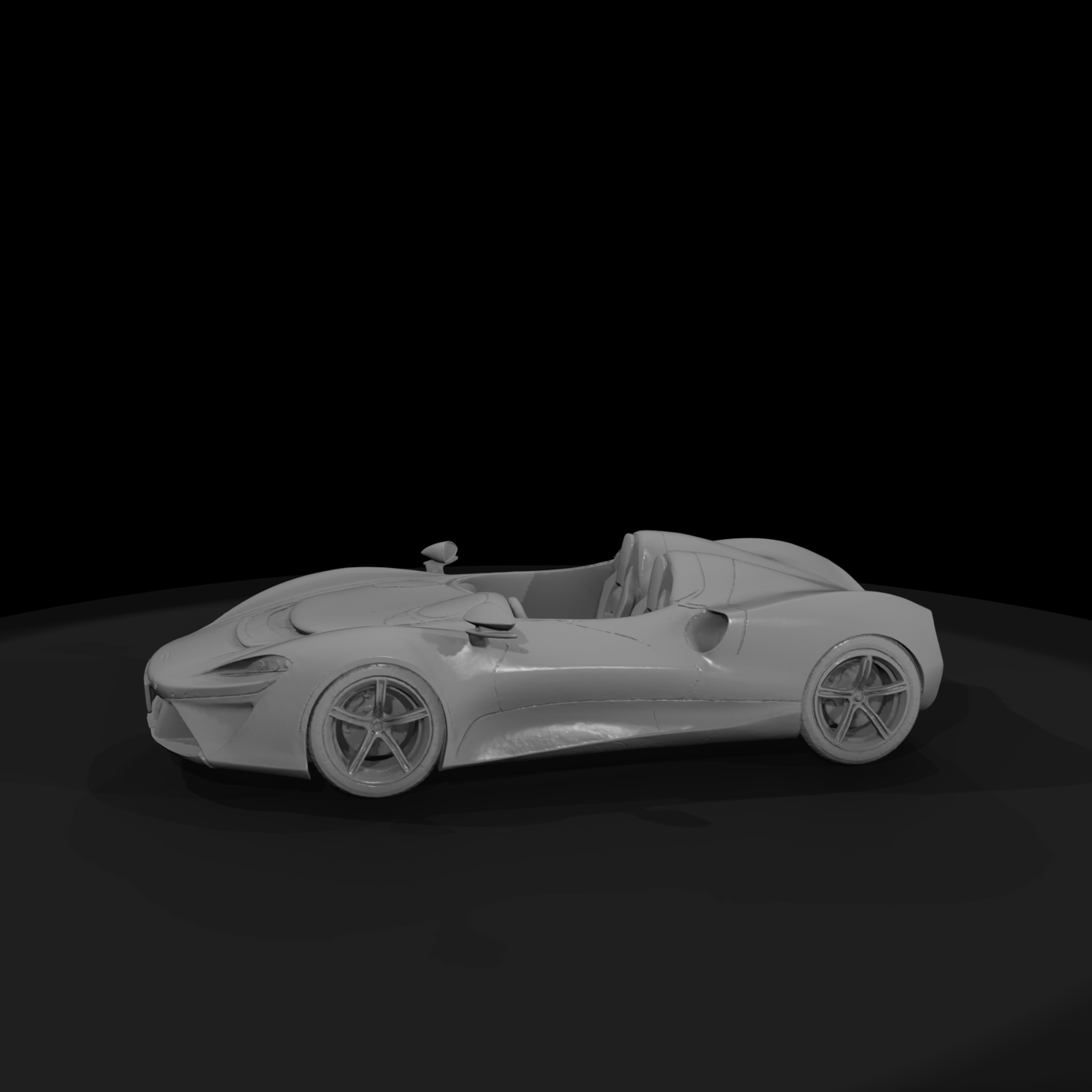 McLaren Elva 2021