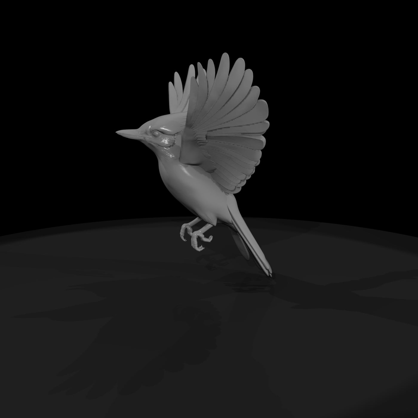blue-jay-perched-miniature-3d-printable-bird-for-dioramas-263375