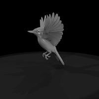 blue-jay-perched-miniature-3d-printable-bird-for-dioramas-263375 — thumbnail 5
