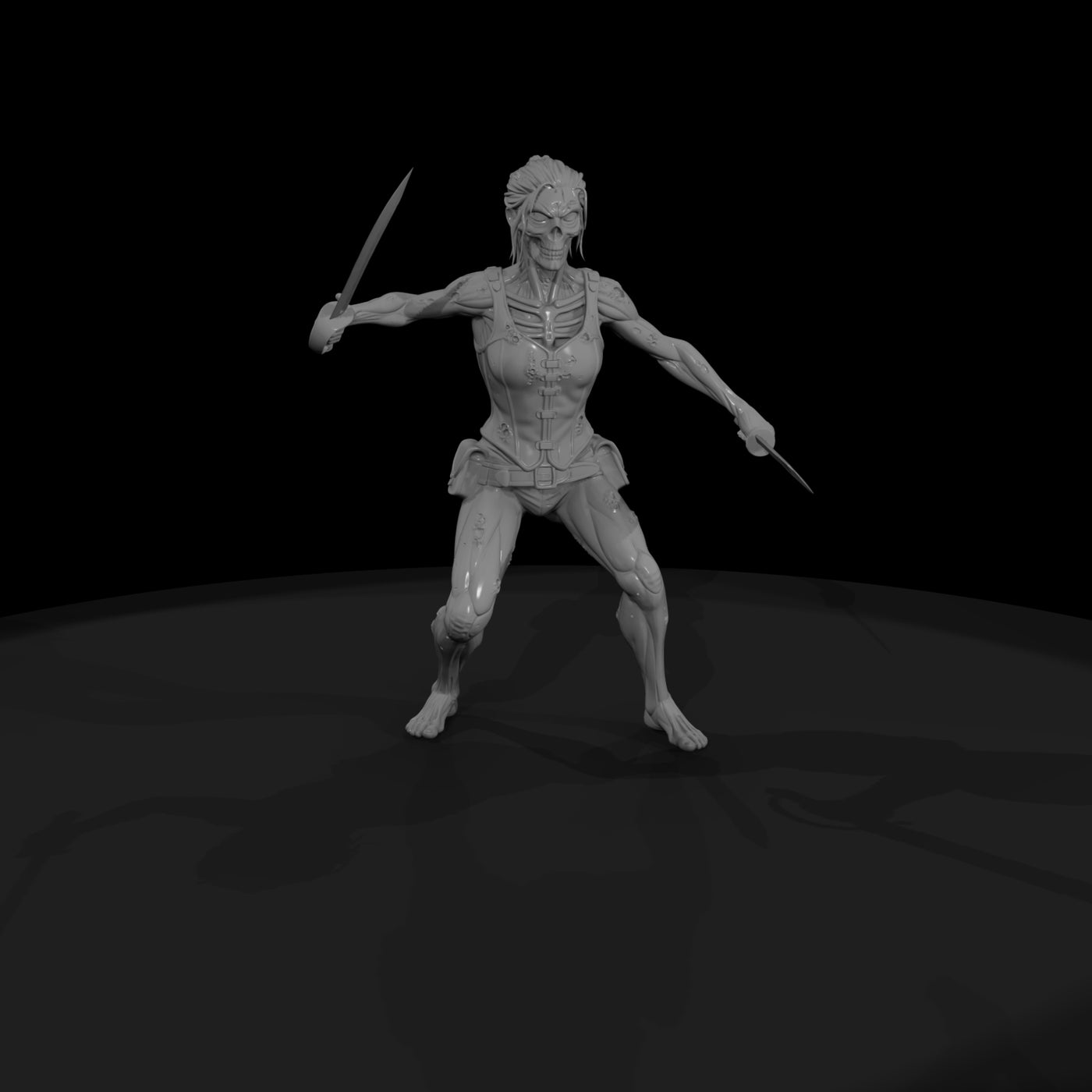 amara-red-johnson-undead-pirate-miniature-326663