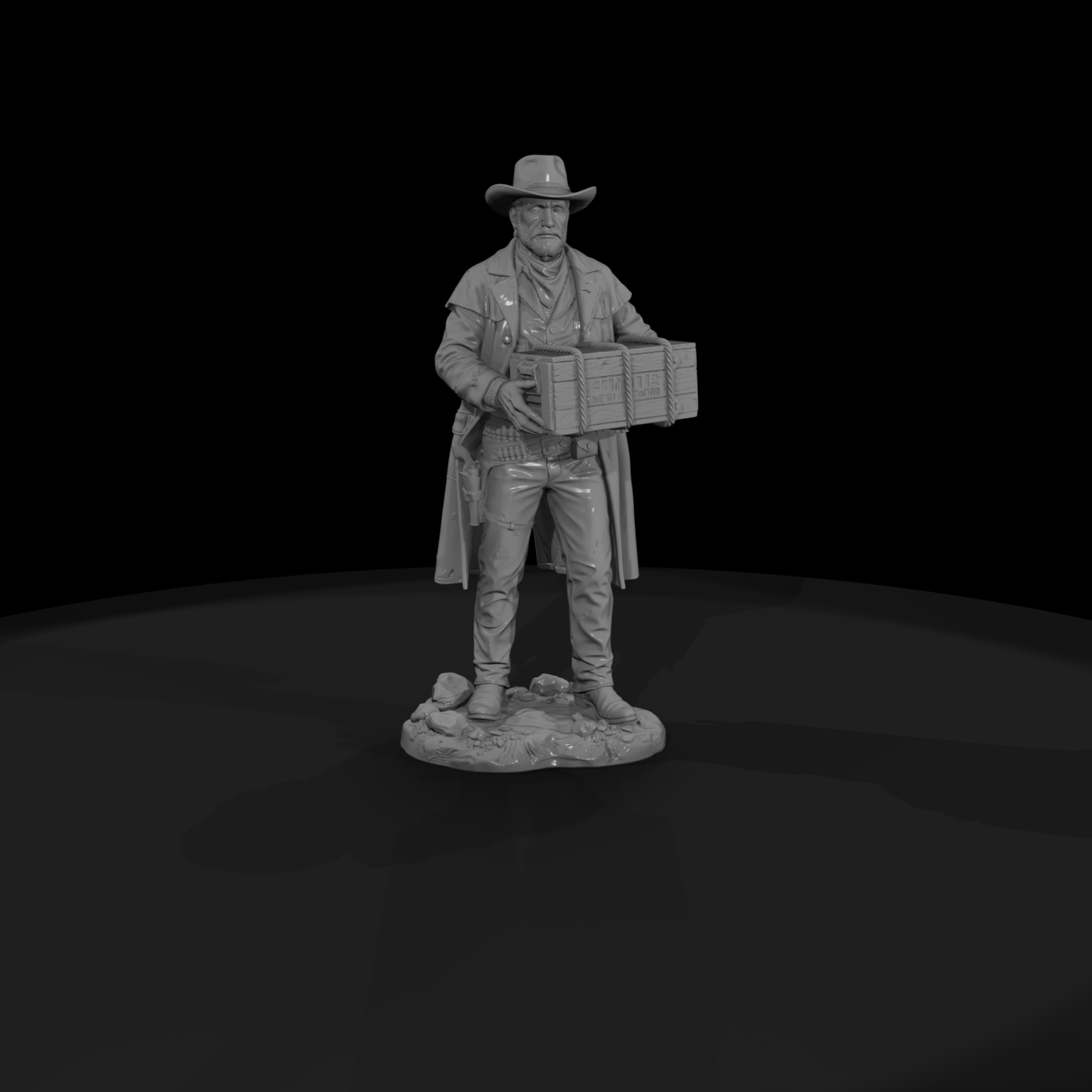 Ww 0068 Villain Gunrunner