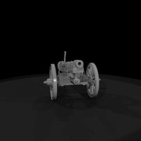 field-cannon-3d-printable-model-for-dioramas-wargames-182781 — thumbnail 5