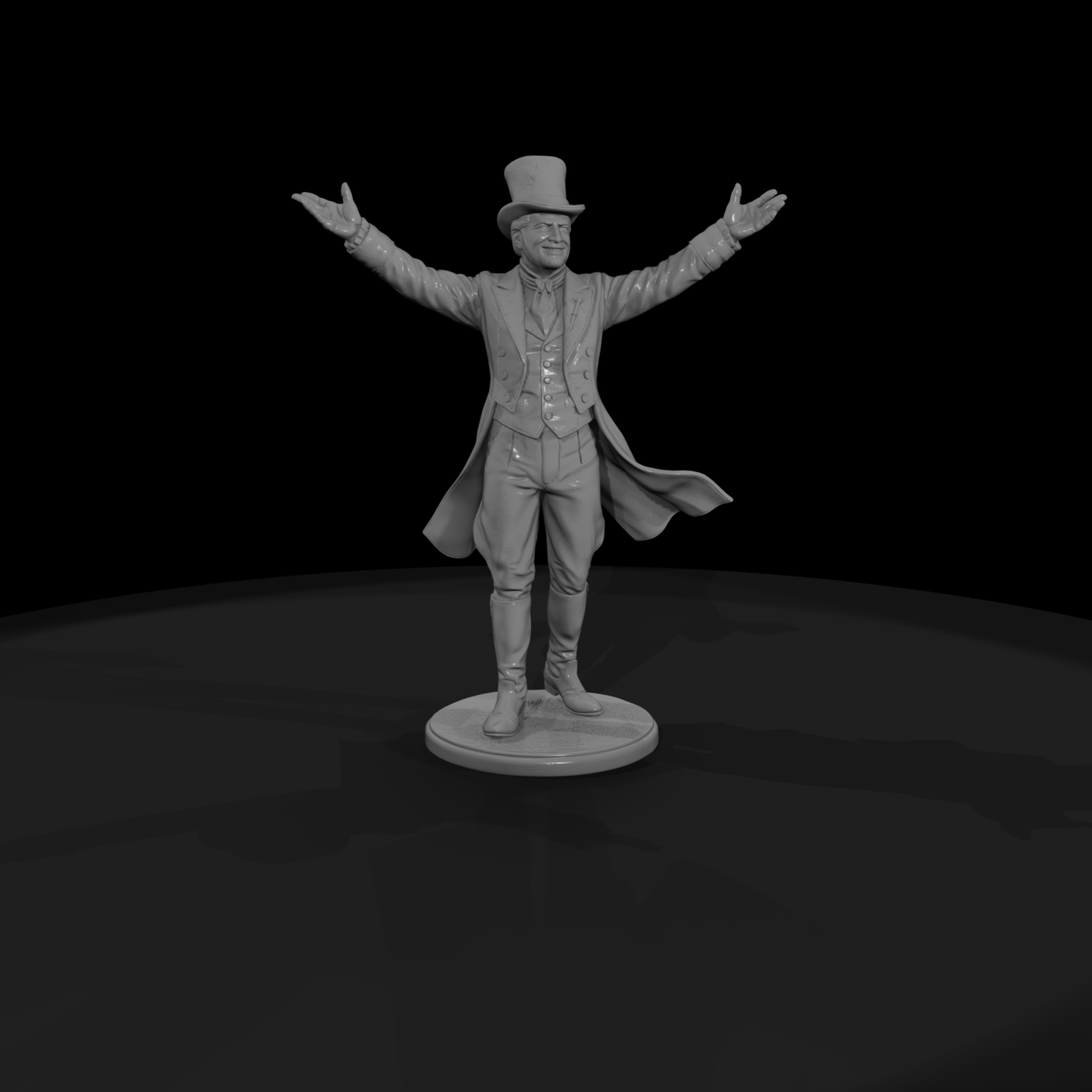 Cir 001 Performer Ringmaster