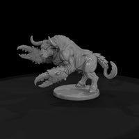 stylized-bull-crab-hybrid-monster-miniature-5zirbc — thumbnail 4