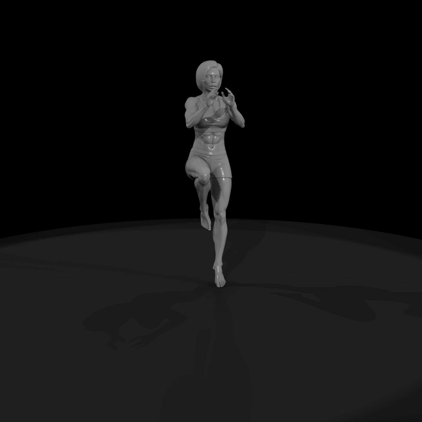 pole-dancing-completion-knee-vault