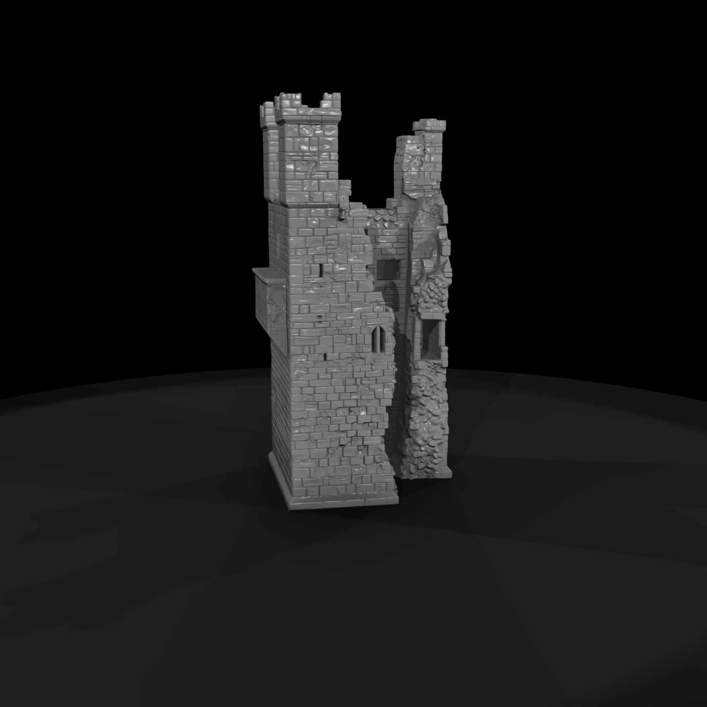 20260612 Coastal Stone Tower Ruin 51332Eaeb1