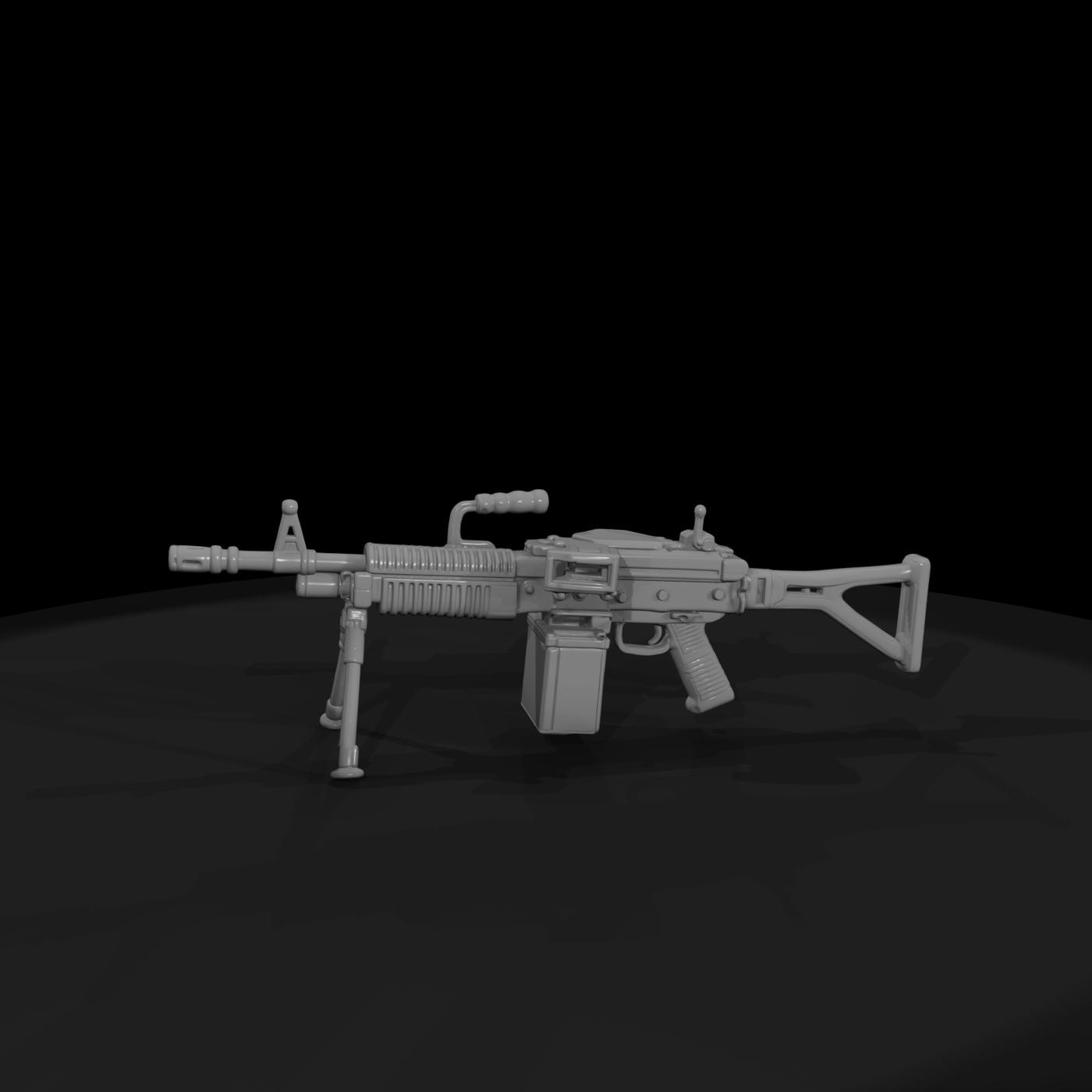 Wpn Mgun 090 Vektor Ss 77