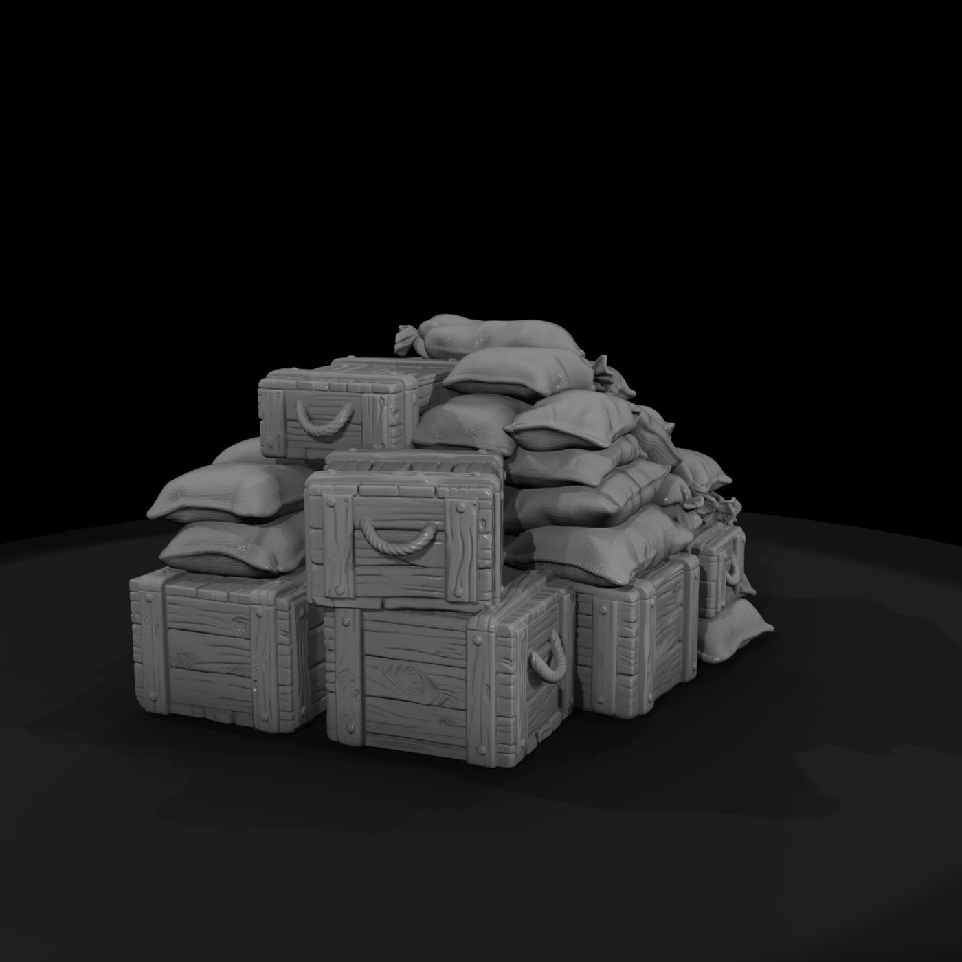 mil-036-civil-war-crate-sack-pile