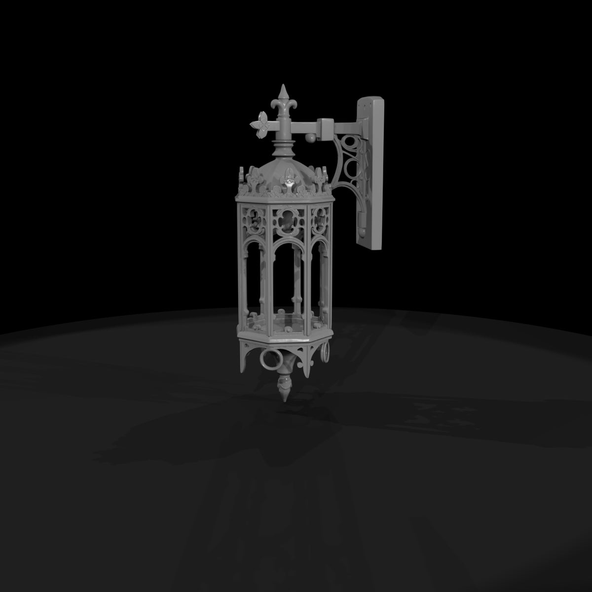 gothic-revival-ornate-wall-lantern-ho-scale-861596