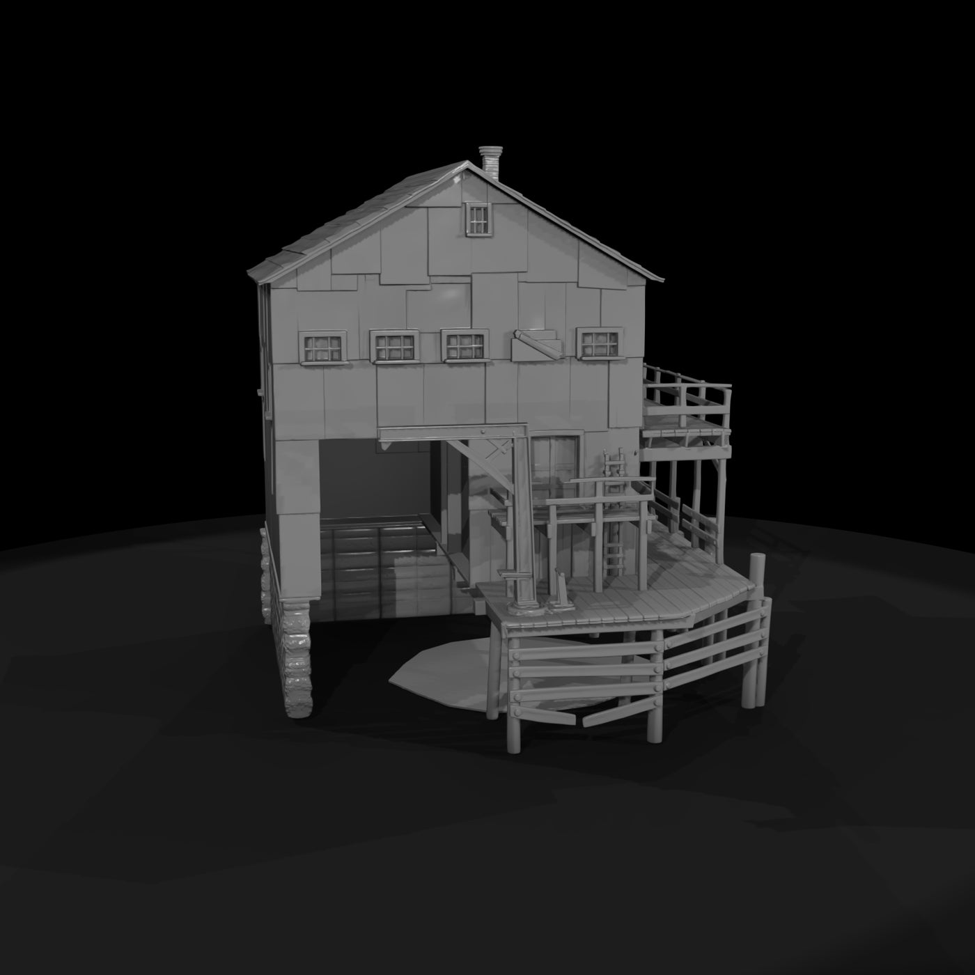 20260612-model-weathered-dock-building-673063b891