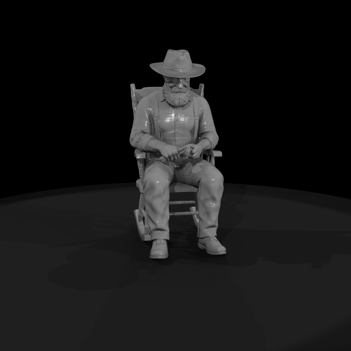 elderly-uncle