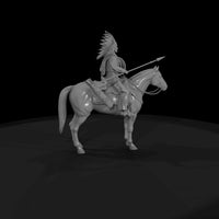 horse-with-warrior — thumbnail 6