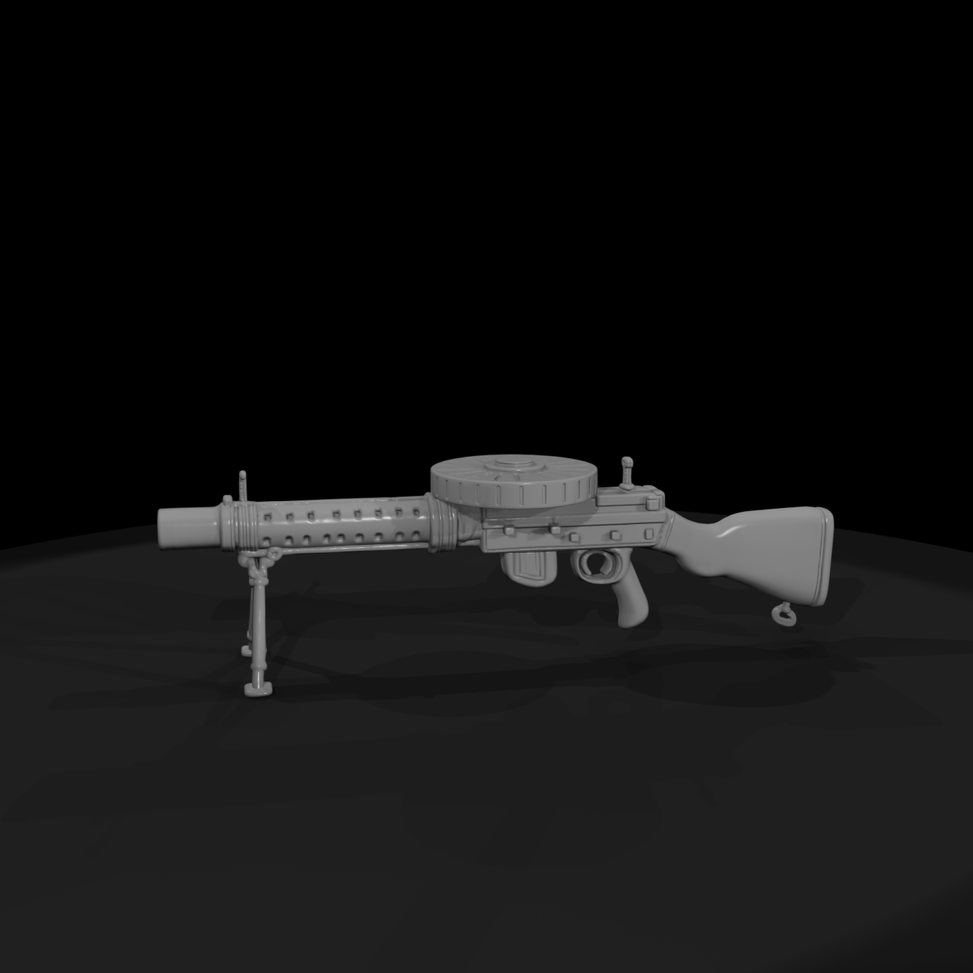 Wpn Mgun 012 Lewis Gun