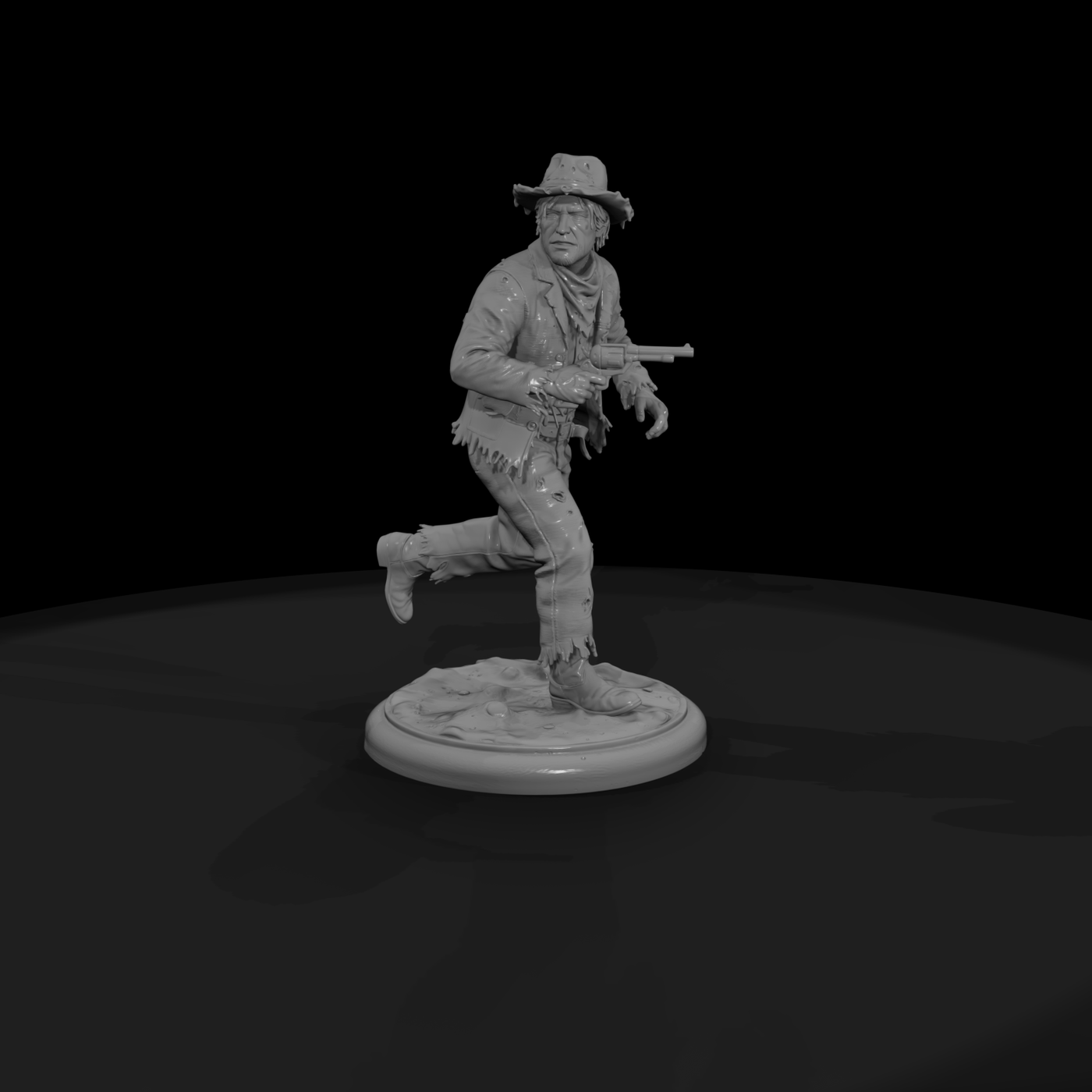 Ww 0076 Villain Prison Escapee