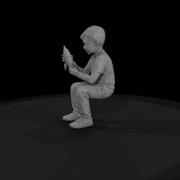 1950s-sandlot-baseball-boy-on-bench-with-toys — thumbnail 9