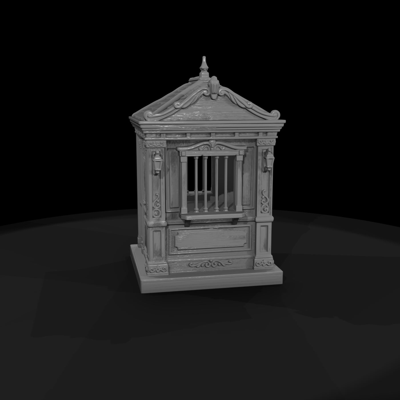 cir-168-stall-ticket-booth
