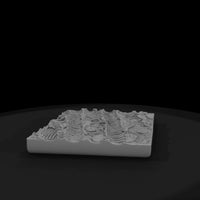 muddy-tire-track-wargame-terrain-tile-3d-model-9lr — thumbnail 4