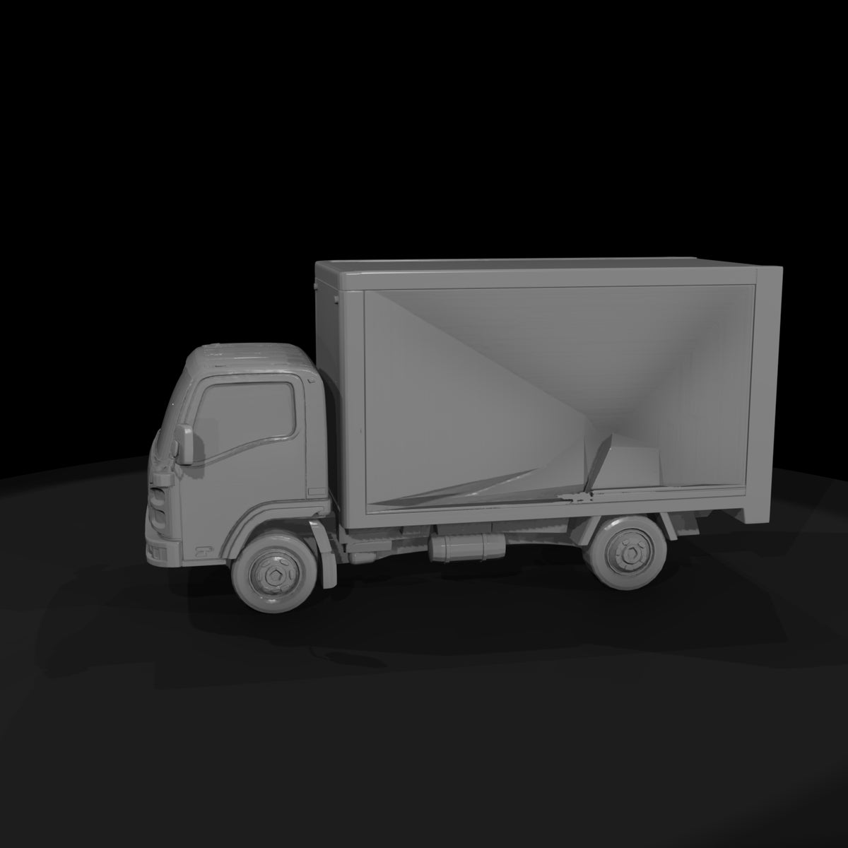 box-delivery-truck-for-dioramas-model-railways-489491