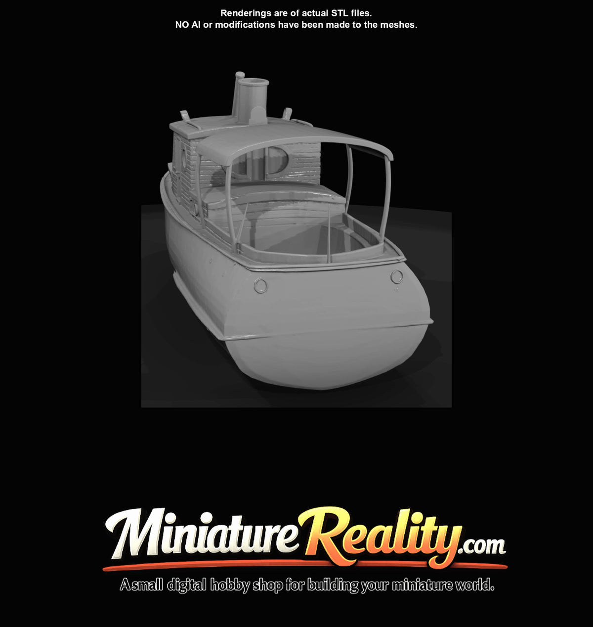 motor-launch-small-cabin-cruiser
