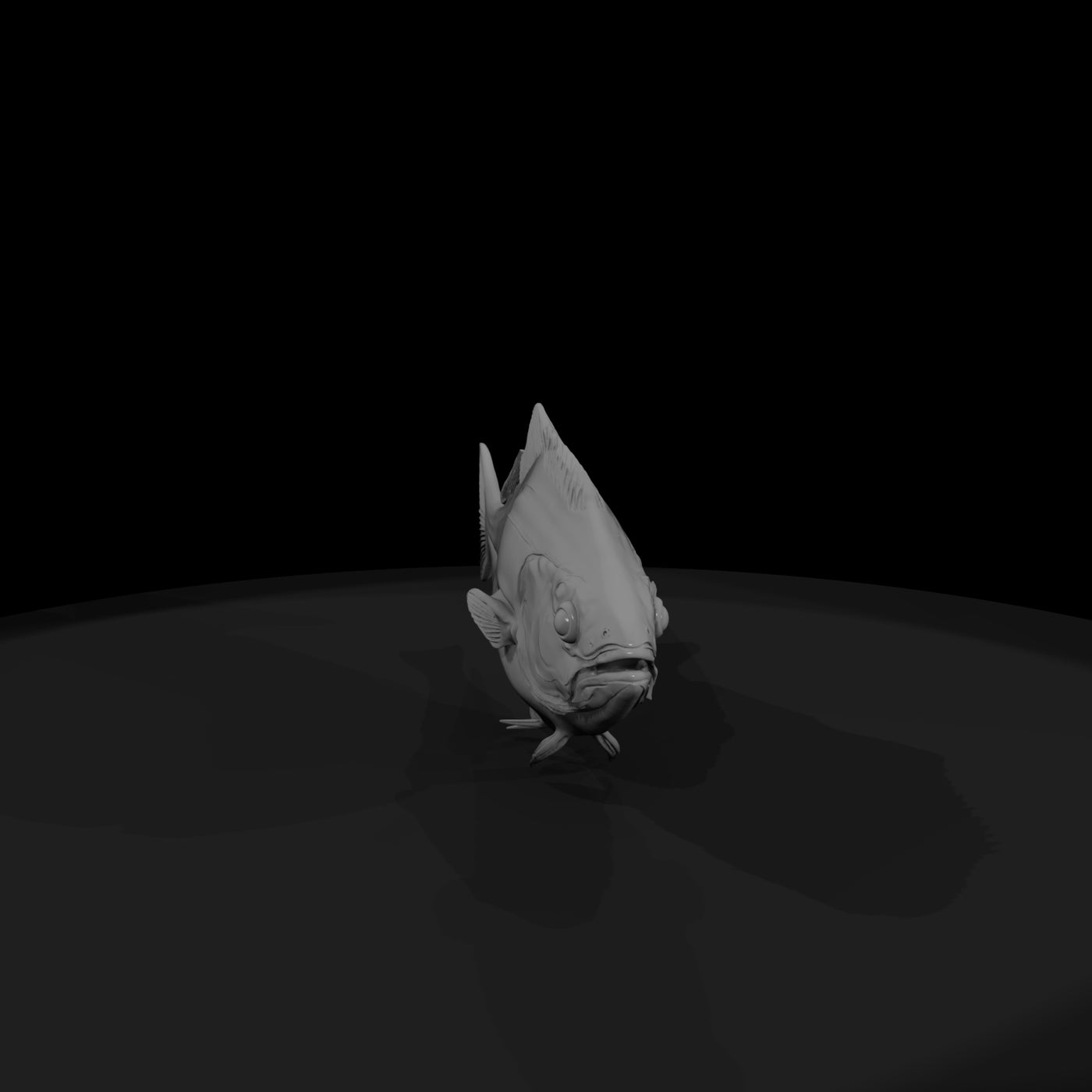 halibut-fish-model-for-dioramas-458759